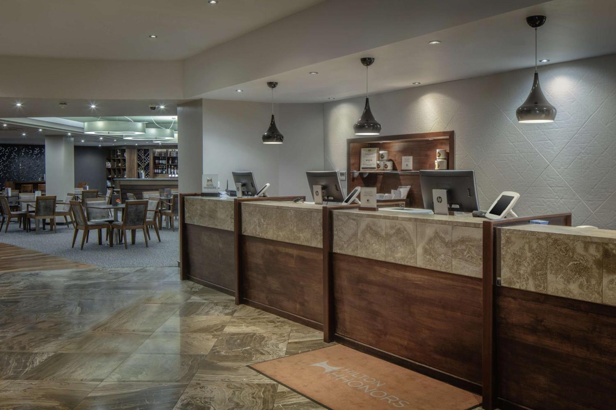 Doubletree By Hilton Bristol City Centre Exterior foto