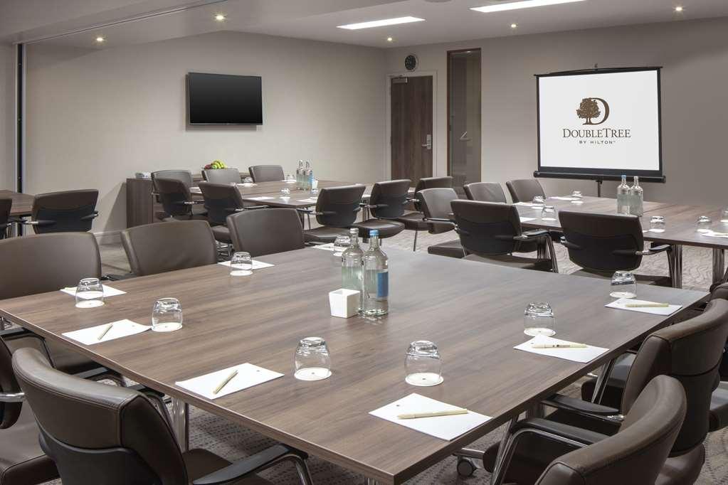 Doubletree By Hilton Bristol City Centre Instalações foto