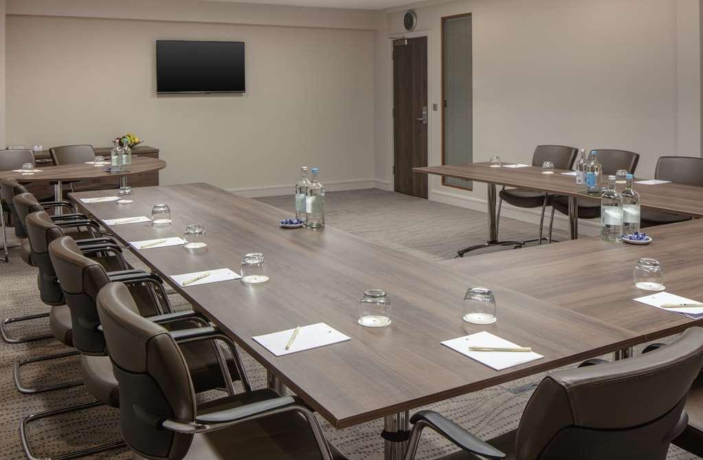 Doubletree By Hilton Bristol City Centre Instalações foto
