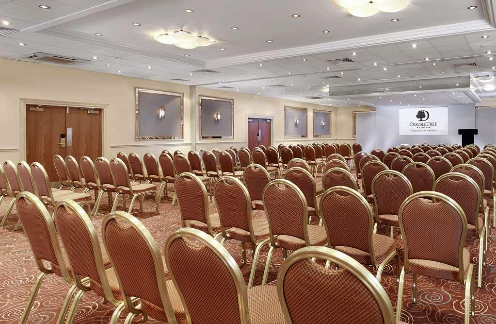 Doubletree By Hilton Bristol City Centre Instalações foto
